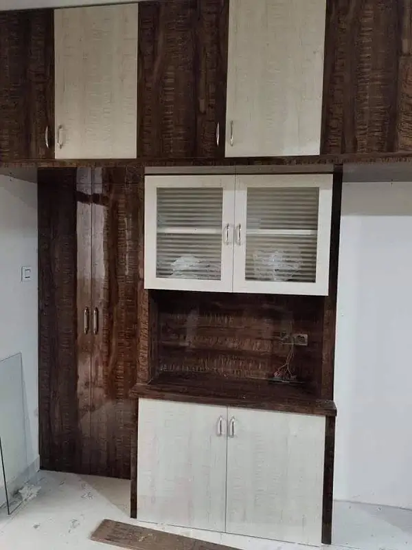 Crockery unit design Nizampet, Hyderabad