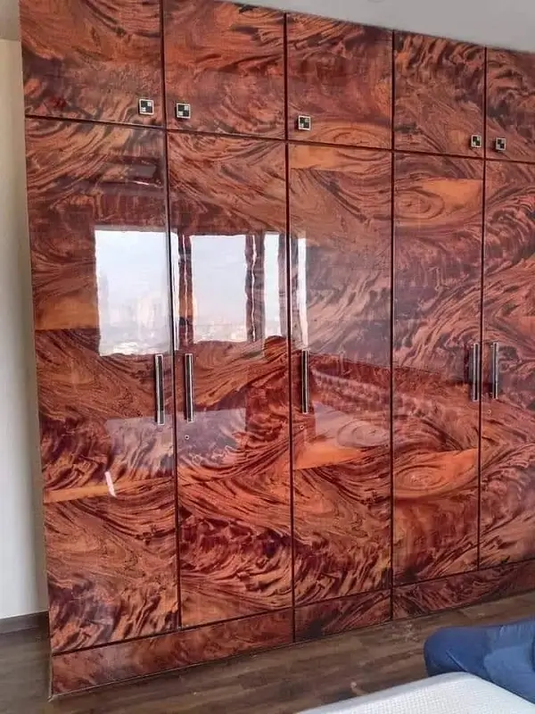 Wordrobe work at Banjarahills, Hyderabad